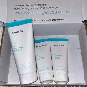 Proactiv+ 3 piece kit